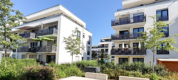 Kaufpreisentwicklung von Mehrfamilienhäusern in Frankfurt